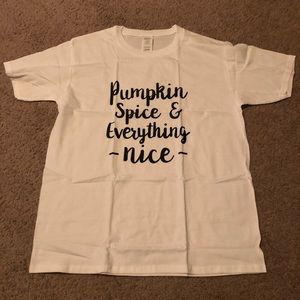 Pumpkin Spice T-shirt